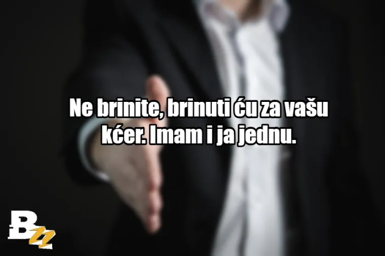 TOP 20 stvari koje nikada ne bi trebao reći pred njezinim roditeljima, osim ako ne želite da tata vadi kuburu