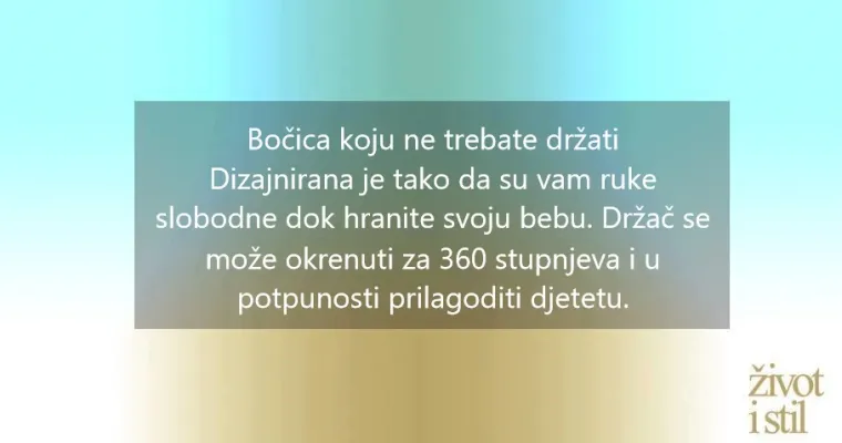 Biti roditelj vi&scaron;e i nije tako te&scaron;ko uz nove gadgete koji čuvaju živce i vrijeme