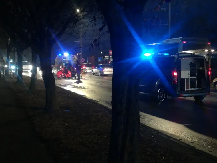 Prometna nesreća u Čakovcu: Na zebri pregazila djevojku