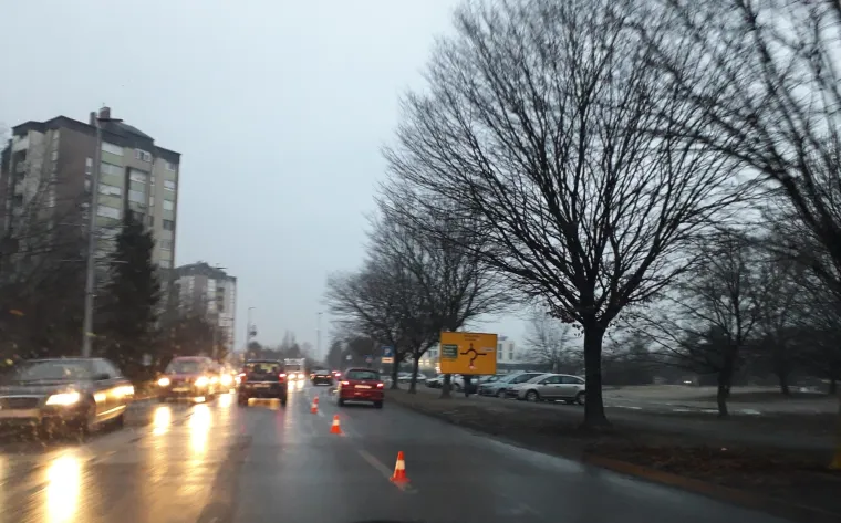 Prometna nesreća u Čakovcu: Na zebri pregazila djevojku