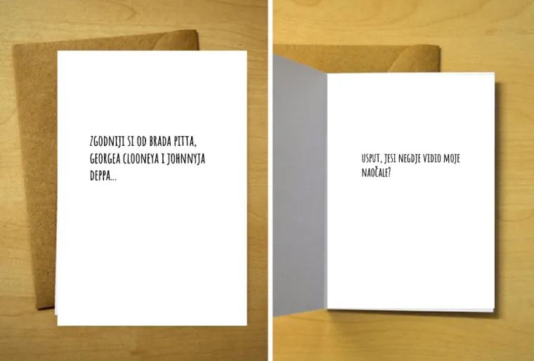 Nije za tradicionalne romantičare: 15 čestitki za Valentinovo za one koji ne vole biti ljigavi