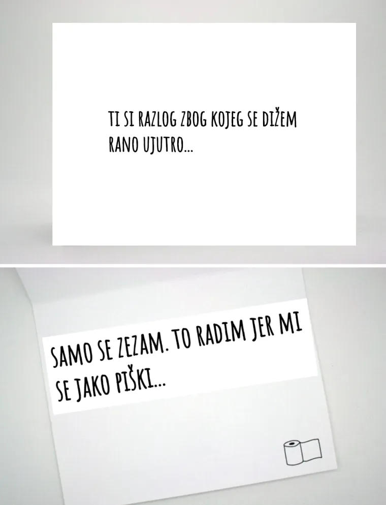 Nije za tradicionalne romantičare: 15 čestitki za Valentinovo za one koji ne vole biti ljigavi