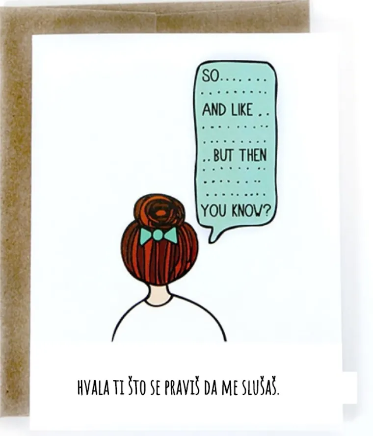 Nije za tradicionalne romantičare: 15 čestitki za Valentinovo za one koji ne vole biti ljigavi