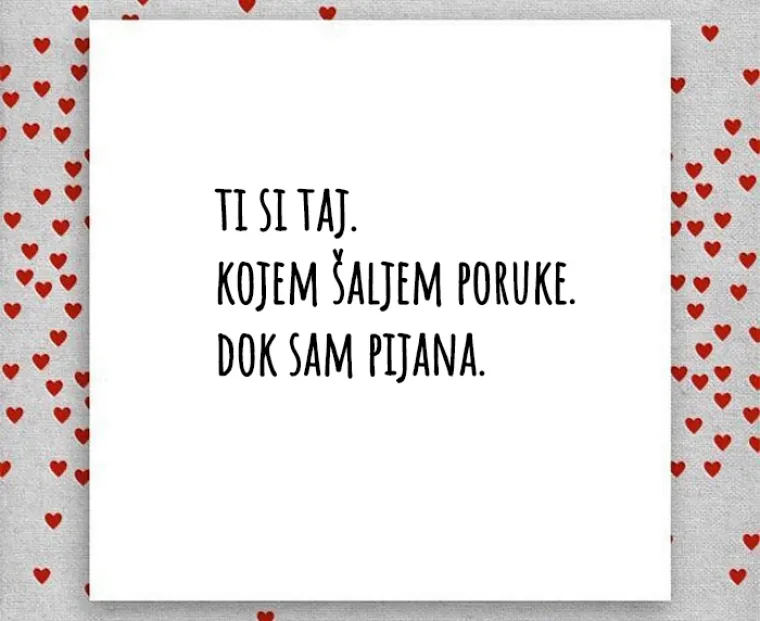 Nije za tradicionalne romantičare: 15 čestitki za Valentinovo za one koji ne vole biti ljigavi