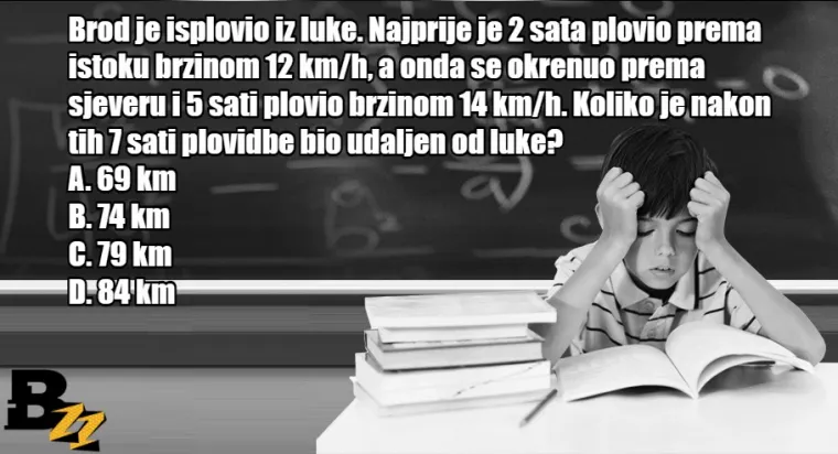 Koliko se dobro sjećate? KVIZ od 15 pitanja iz gradiva osnovne i srednje &scaron;kole