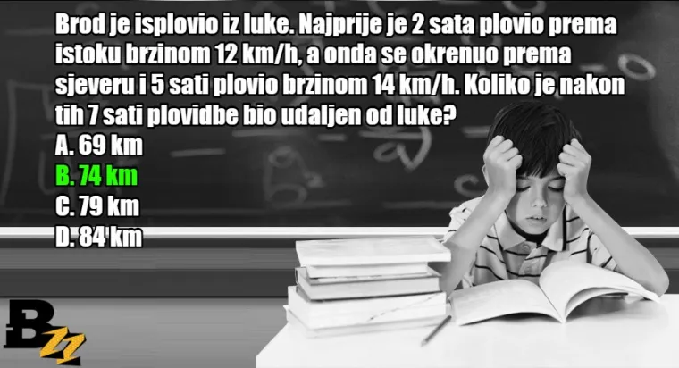 Koliko se dobro sjećate? KVIZ od 15 pitanja iz gradiva osnovne i srednje &scaron;kole
