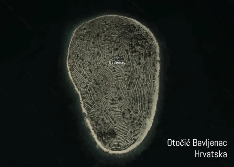 Tragovi izgubljenih civilizacija: 20 najčudnijih stvari koje su ljudi pronašli koristeći Google Earth