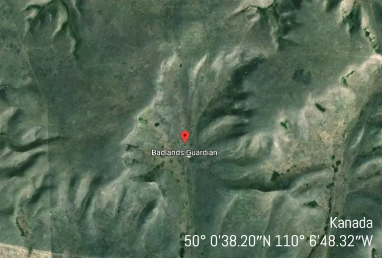 Tragovi izgubljenih civilizacija: 20 najčudnijih stvari koje su ljudi prona&scaron;li koristeći Google Earth