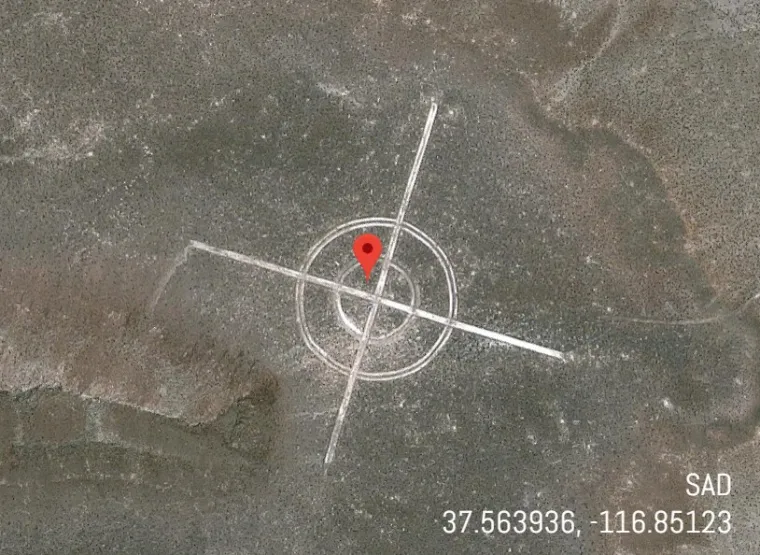 Tragovi izgubljenih civilizacija: 20 najčudnijih stvari koje su ljudi prona&scaron;li koristeći Google Earth