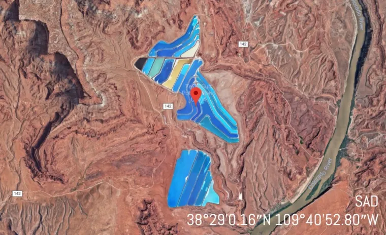 Tragovi izgubljenih civilizacija: 20 najčudnijih stvari koje su ljudi prona&scaron;li koristeći Google Earth