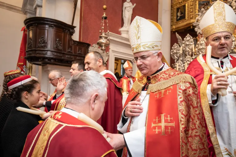 Svečano otvorena 1047. Festa svetog Vlaha, za&scaron;titnika Dubrovnika