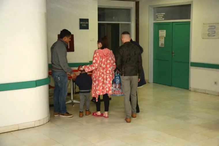 Bjelovar: Pijani mu&scaron;karci razbijali i napadali osoblje na odjelu ginekologije u OB Bjelovar