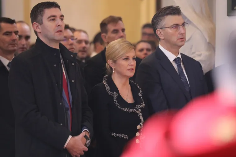 Jako jugo i gomile smeća u Dubrovniku: Otkazana procesija na Festi sv. Vlahe