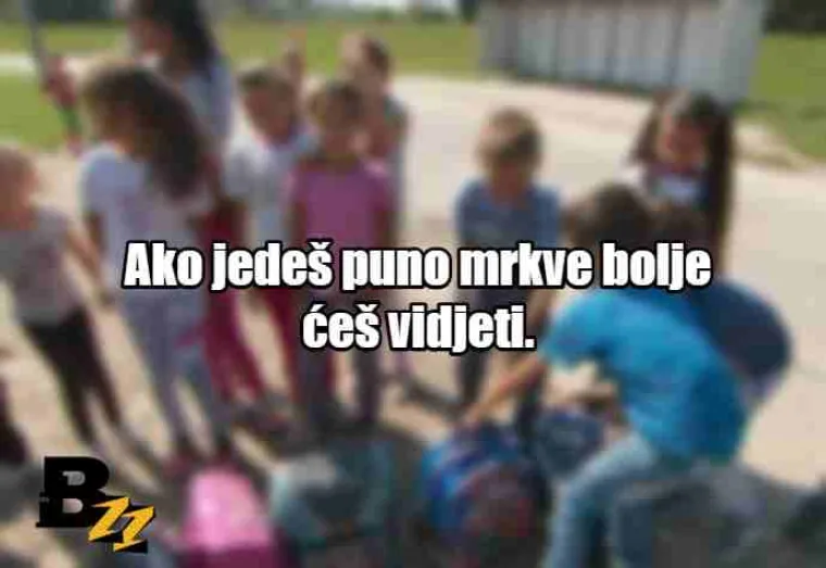 Od kave raste rep, a od mrkve bolje vidiš! 30 dječjih praznovjerja u koja smo nekada neupitno vjerovali