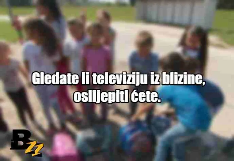 Od kave raste rep, a od mrkve bolje vidiš! 30 dječjih praznovjerja u koja smo nekada neupitno vjerovali