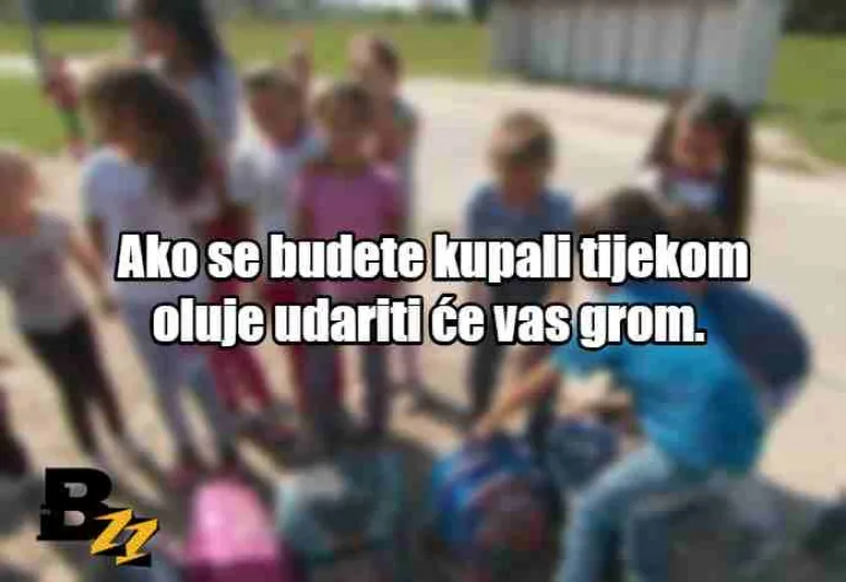 Od kave raste rep, a od mrkve bolje vidiš! 30 dječjih praznovjerja u koja smo nekada neupitno vjerovali