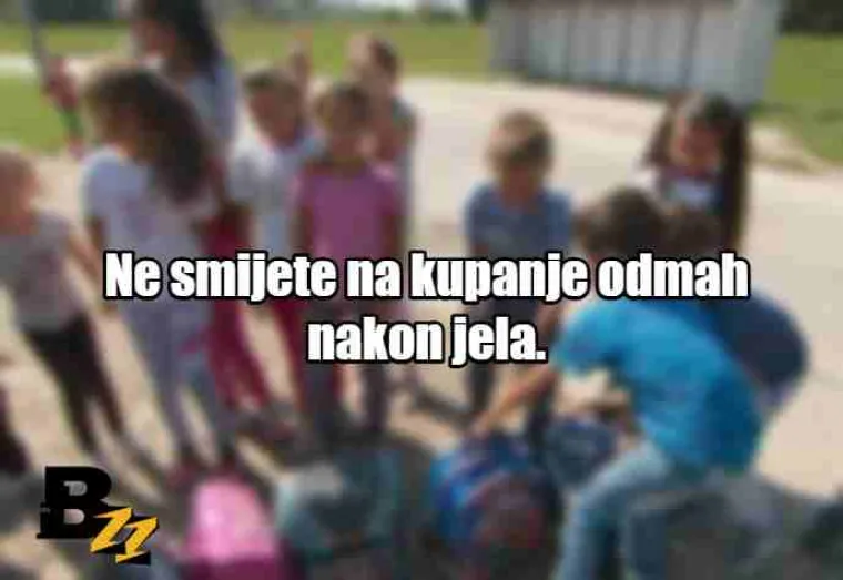 Od kave raste rep, a od mrkve bolje vidi&scaron;! 30 dječjih praznovjerja u koja smo nekada neupitno vjerovali