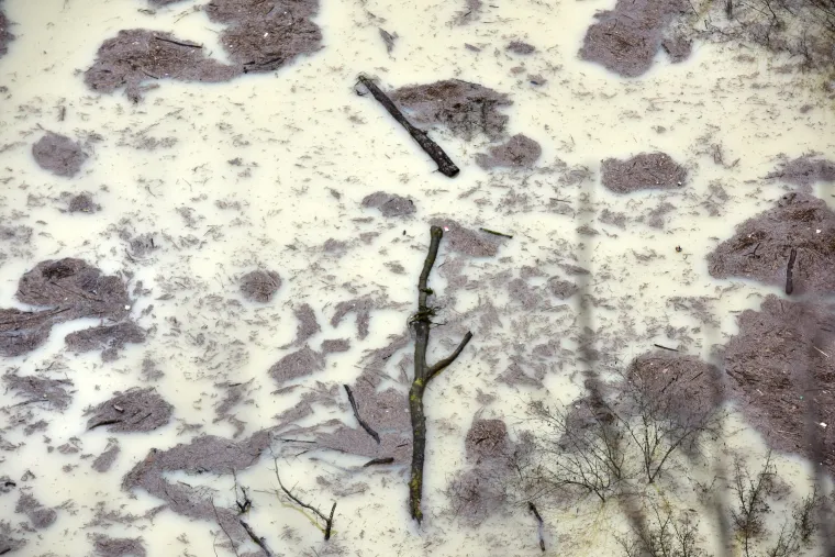 Ekstremne količine oborina u 24 sata: Ki&scaron;a začepila Pazinsku jamu, voda bila visoka čak 50 metara