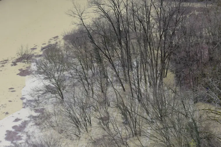 Ekstremne količine oborina u 24 sata: Ki&scaron;a začepila Pazinsku jamu, voda bila visoka čak 50 metara