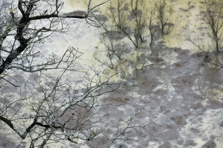 Ekstremne količine oborina u 24 sata: Ki&scaron;a začepila Pazinsku jamu, voda bila visoka čak 50 metara