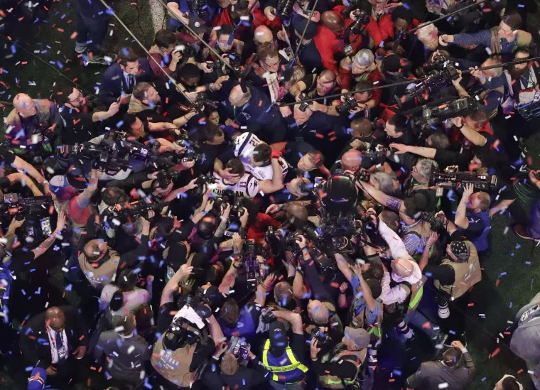 Super Bowl u Atlanti