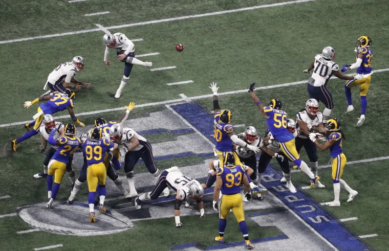 Super Bowl u Atlanti