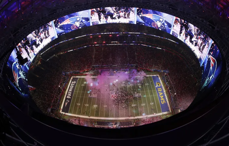Super Bowl u Atlanti