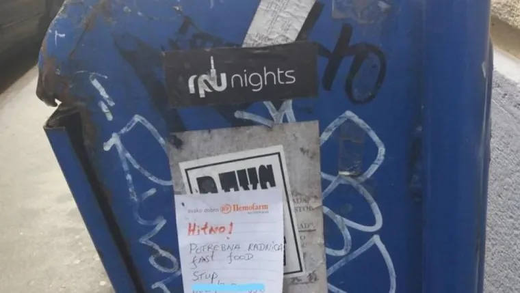 Spermačice, stra&scaron;itelji i ginekolozi elektrotehničari: 15 najčudnijih oglasa za posao u Hrvatskoj i &scaron;ire