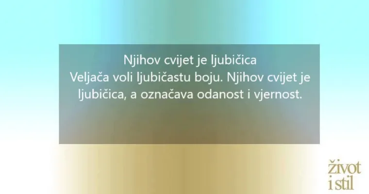 &Scaron;est razloga za&scaron;to su bebe rođene u veljači posebne
