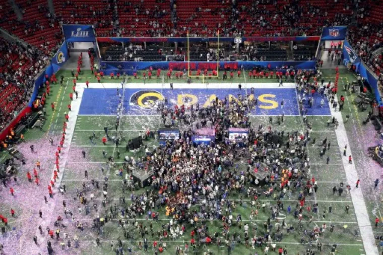 SPEKTAKL SUPER BOWL-A: Zbog ovih prizora u SAD-u sve je stalo