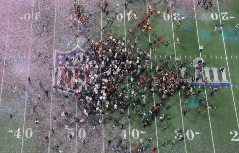SPEKTAKL SUPER BOWL-A: Zbog ovih prizora u SAD-u sve je stalo