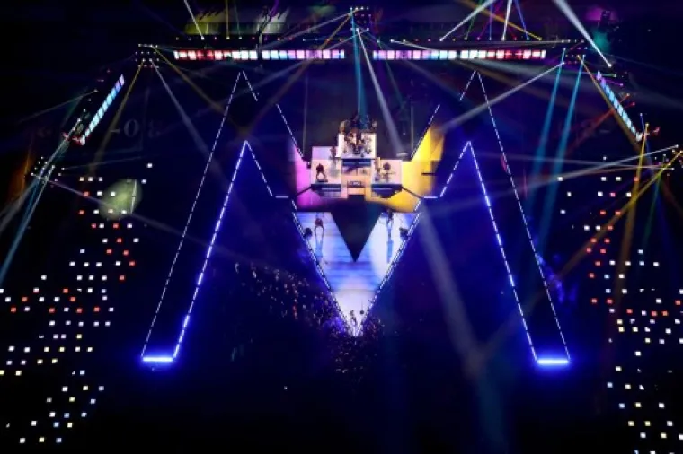 SPEKTAKL SUPER BOWL-A: Zbog ovih prizora u SAD-u sve je stalo