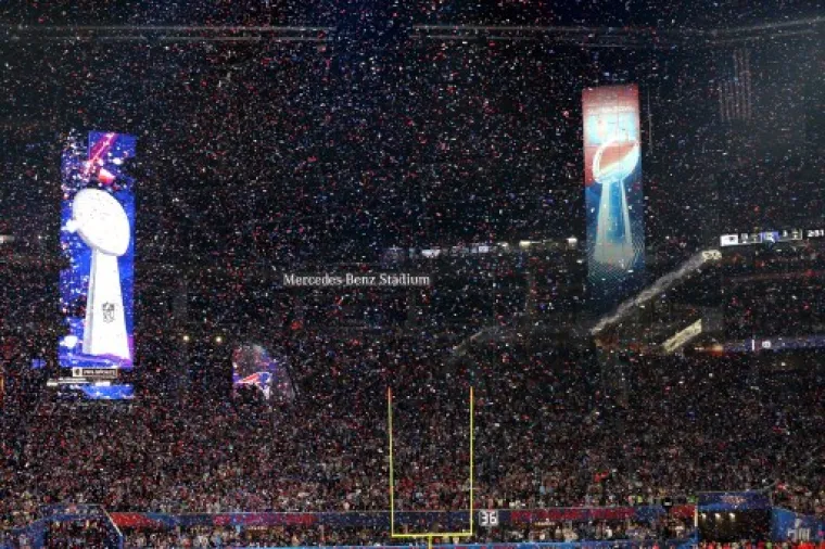 SPEKTAKL SUPER BOWL-A: Zbog ovih prizora u SAD-u sve je stalo