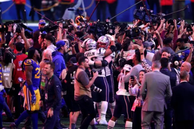 SPEKTAKL SUPER BOWL-A: Zbog ovih prizora u SAD-u sve je stalo