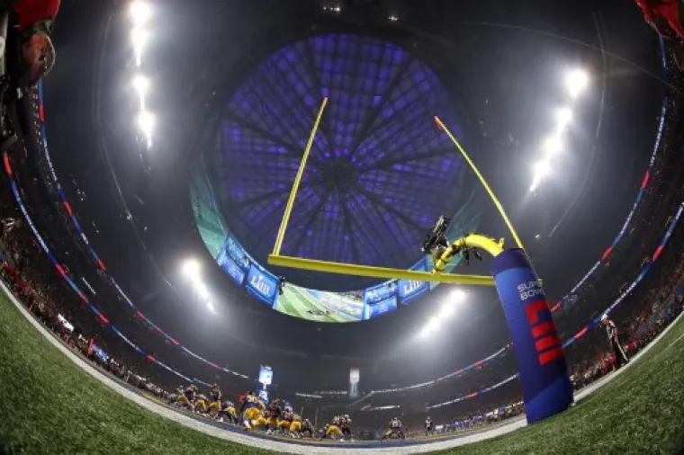 SPEKTAKL SUPER BOWL-A: Zbog ovih prizora u SAD-u sve je stalo