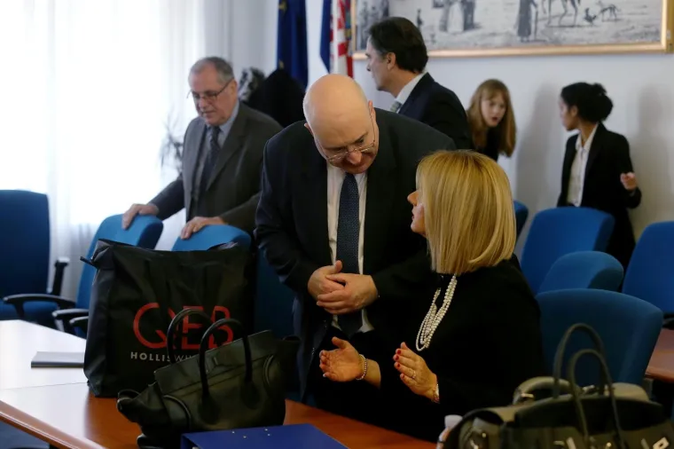 Robert Ježić svjedočio na suđenju u aferi INA-MOL