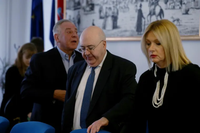 Robert Ježić svjedočio na suđenju u aferi INA-MOL