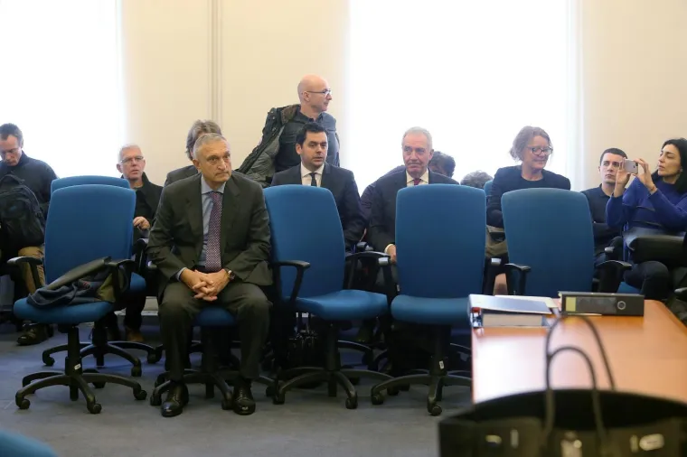 Robert Ježić svjedočio na suđenju u aferi INA-MOL
