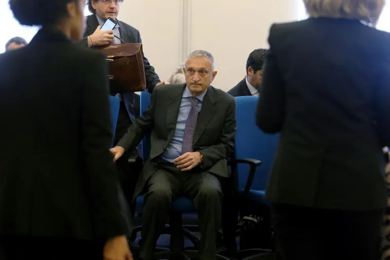 Robert Ježić svjedočio na suđenju u aferi INA-MOL