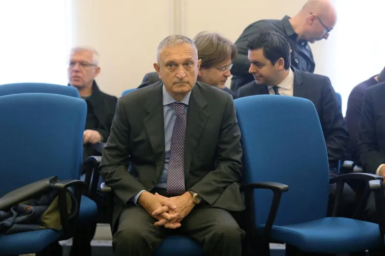 Robert Ježić svjedočio na suđenju u aferi INA-MOL