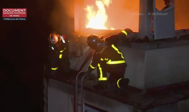 Pariz: U požaru osmerokatnice poginulo sedmero ljudi, a najmanje 28 ozlijeđeno