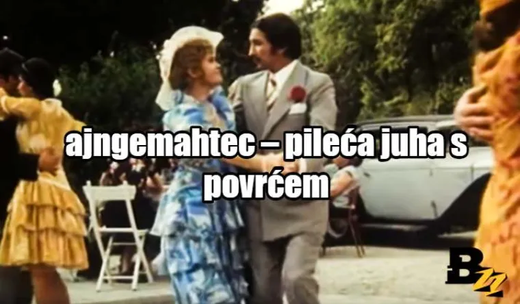 Auzvinkl, bokci, cakum-pakum, cicntreger: Enciklopedija purgerskog rječnika, svezak 1 (A-C)