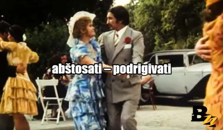 Auzvinkl, bokci, cakum-pakum, cicntreger: Enciklopedija purgerskog rječnika, svezak 1 (A-C)