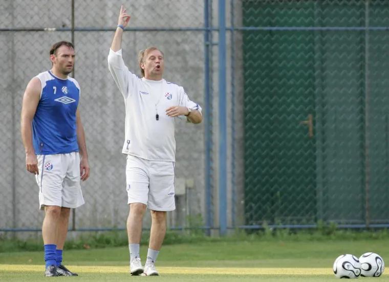 Jens Nowotny - Dinamo 2006.