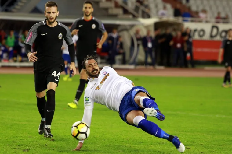 Harali su noćnim klubovima i snimali reklame za jogurt: Ovo su najgori transferi u povijesti HNL-a