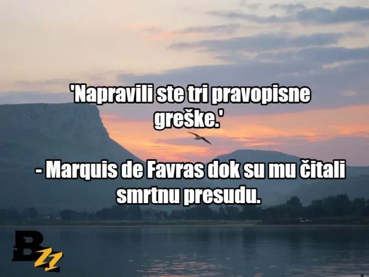 'Bolje je živjeti na nogama, nego umrijeti na koljenima.': 20 šmekerskih izjava poznatih povijesnih osoba
