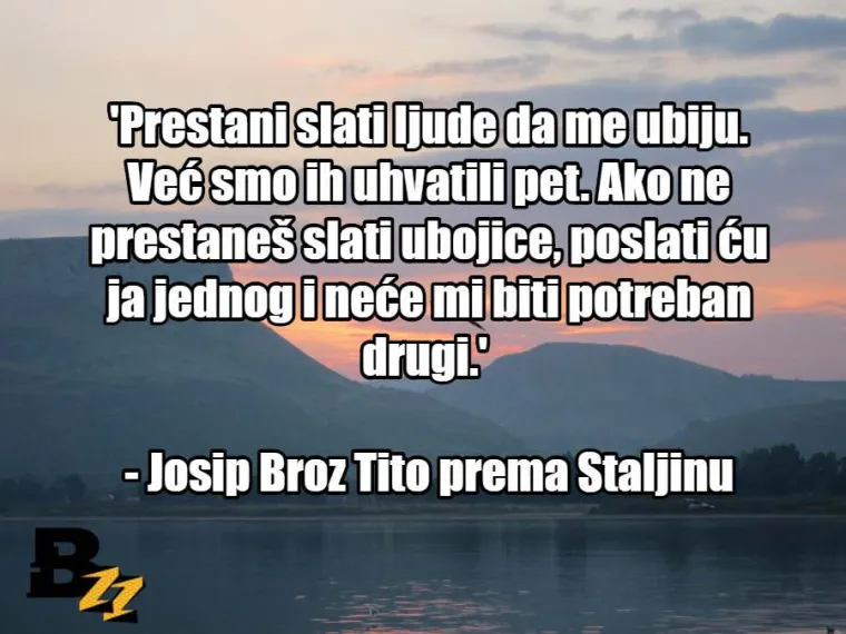 'Bolje je živjeti na nogama, nego umrijeti na koljenima.': 20 šmekerskih izjava poznatih povijesnih osoba
