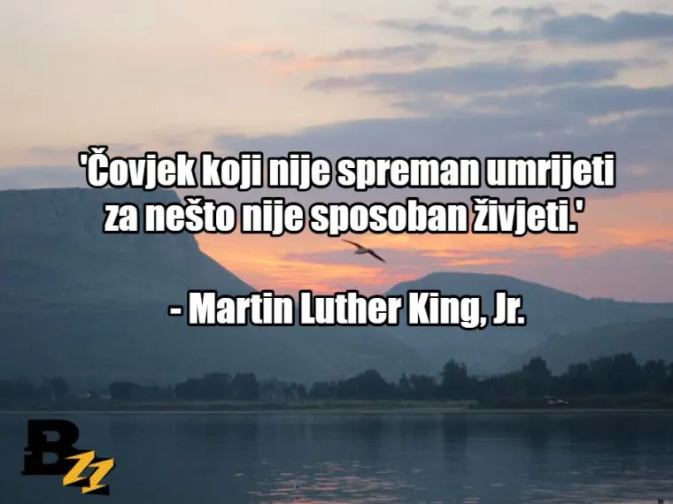 'Bolje je živjeti na nogama, nego umrijeti na koljenima.': 20 šmekerskih izjava poznatih povijesnih osoba