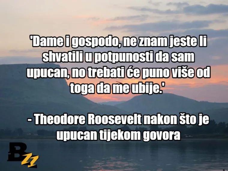 'Bolje je živjeti na nogama, nego umrijeti na koljenima.': 20 šmekerskih izjava poznatih povijesnih osoba