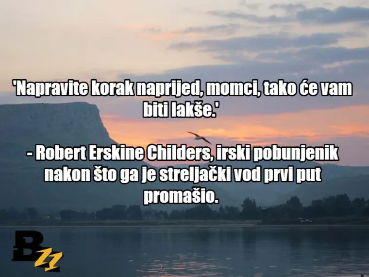 'Bolje je živjeti na nogama, nego umrijeti na koljenima.': 20 šmekerskih izjava poznatih povijesnih osoba